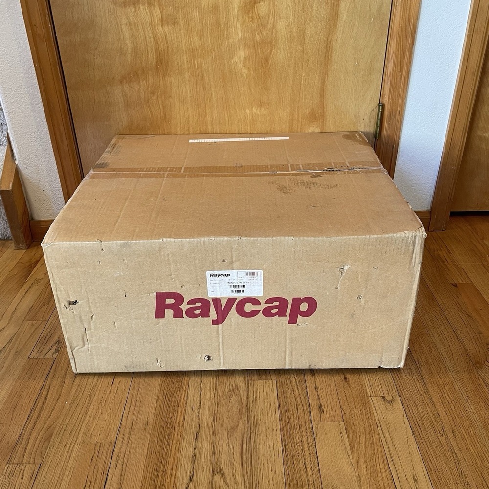Raycap-Commscope RNSNDC-7771-PF-48 OVP Enclosure NEW SEALED